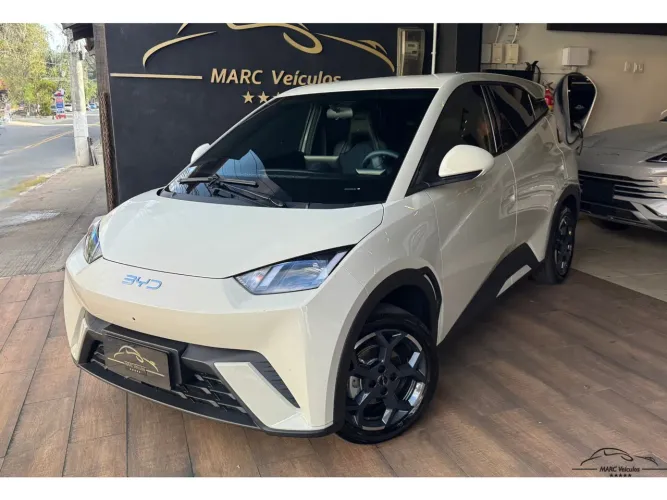 BYD Dolphin Mini (Elétrico) 2026