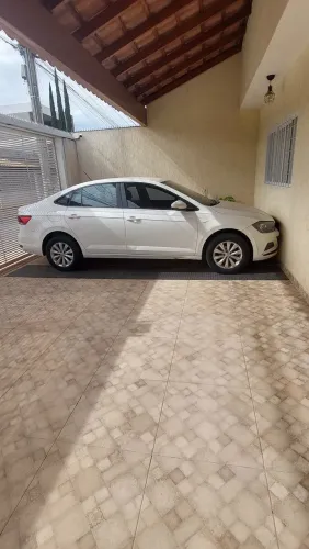 Volkswagen Virtus 1.6 MSI Flex 16V 5P Mec. 2021