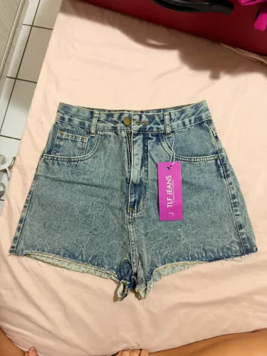 Shorts TLF jeans - NOVOS - Numeração 36