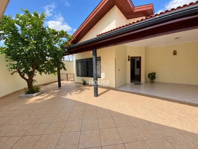 Casa com 4 dormitórios, 260 m² - venda por R$ 1.200.000,00 ou aluguel por R$ 5.722,08/mês
