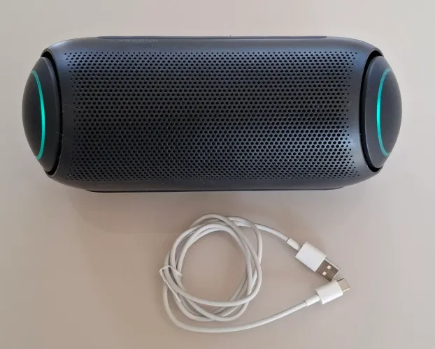 Caixa de Som LG XBOOM Go PL7 30W 