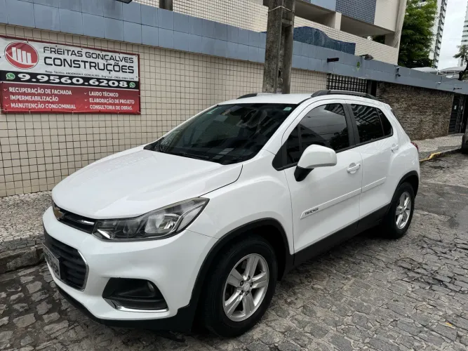 Chevrolet Tracker LT 1.4 Turbo 16V Flex 4X2 Aut. 2017