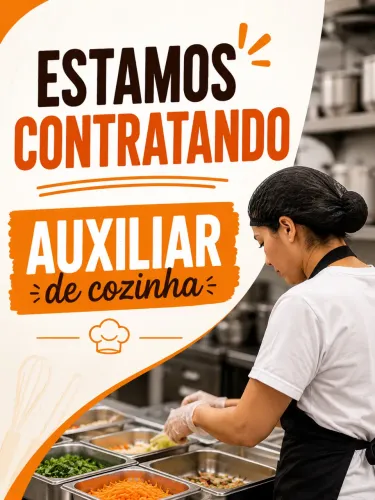 Vaga de emprego