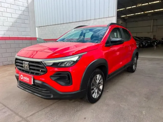 Fiat Pulse Drive 1.3 8V Flex Aut. 2025
