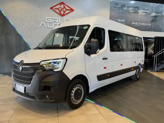 Renault Master 2.3 DCI Executive Longo 16L Dies 2025