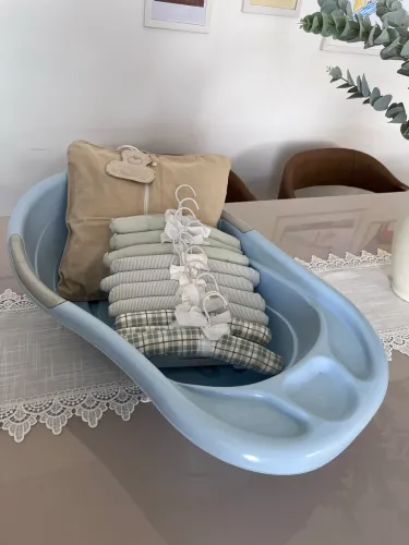 Kit 15 itens para Bebê