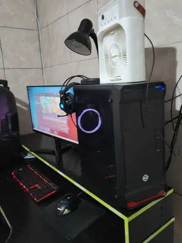 Setup completo 