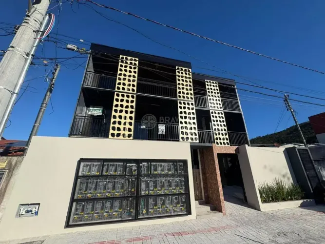 LOFT CONTAINER NOVO - FAZENDA, ITAJAÍ