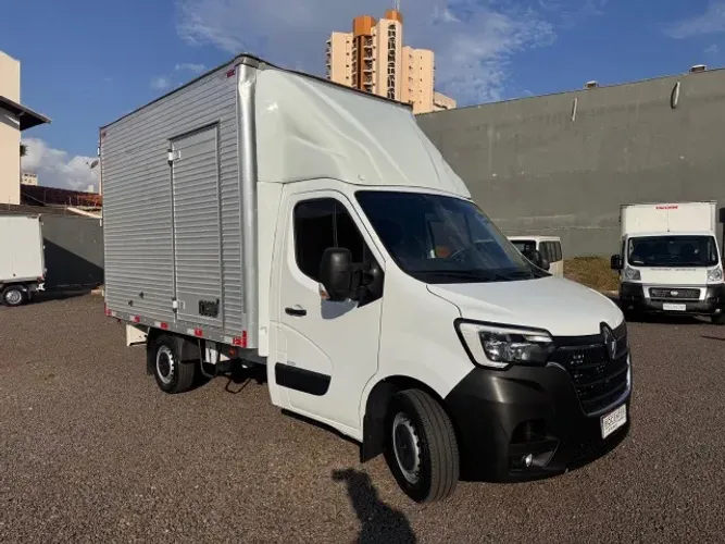 Renault Master 2.3 DCI Chassi 16V Diesel 2024