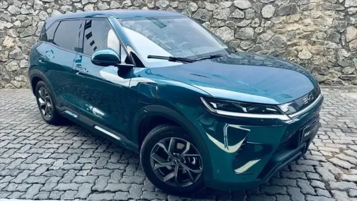 BYD Yuan Pro Elétrico 2026
