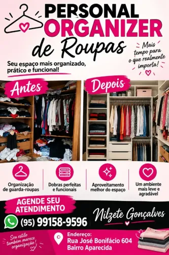 Personal organizer