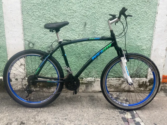 Bike aro 26 Caloi 700