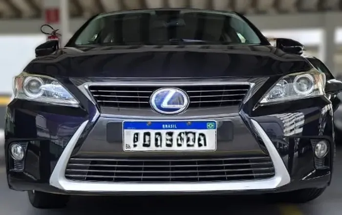 Lexus CT200H 1.8 16V Hibrid Aut. 2015
