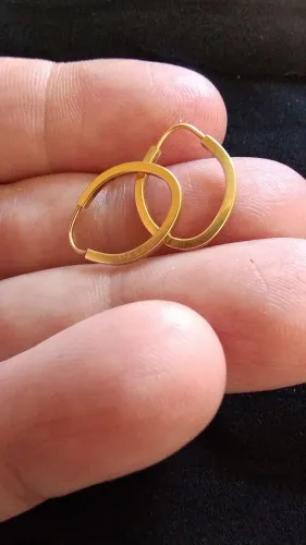 BARBADA: OURO 18K 750 RETIRAR PESSOALMENTE EM ITAJAÍ