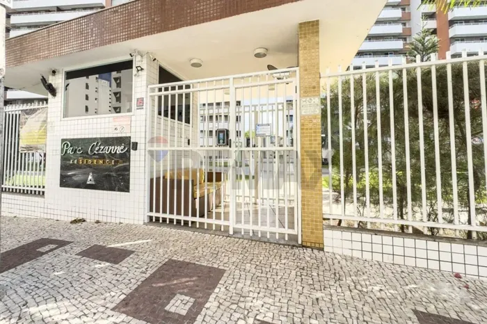Parc Cezanne Residence / Parquelândia - apto 89m², 3 quartos, home-office, lazer completo,