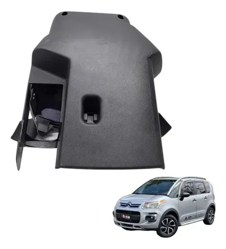 Moldura Chave Seta Citroën C3 Aircross 2013