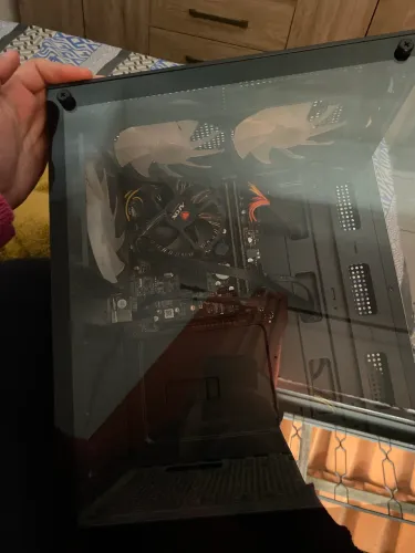 PC Gamer Completo / Home Office - Core i5, 16GB RAM, SSD (Pronto a Usar)