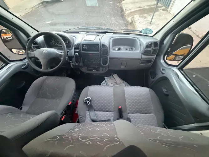Fiat Ducato Minibus 2.3 ME Diesel 2014