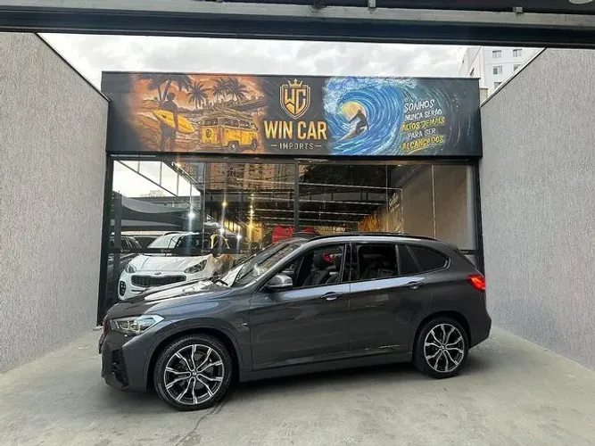BMW X1 Sdrive 20I M Sport 2.0 TB Flex Aut. 2022