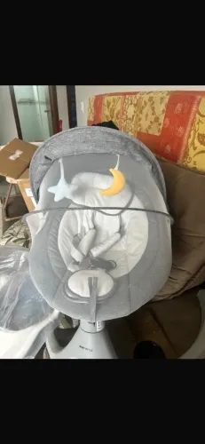 Cadeirinha De Balanço Baby Style