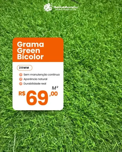 GRAMA SINTÉTICA