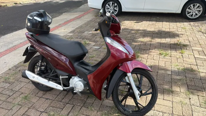 Honda Biz 125 ES/ ES F.inj./es MIX F.injection 2014