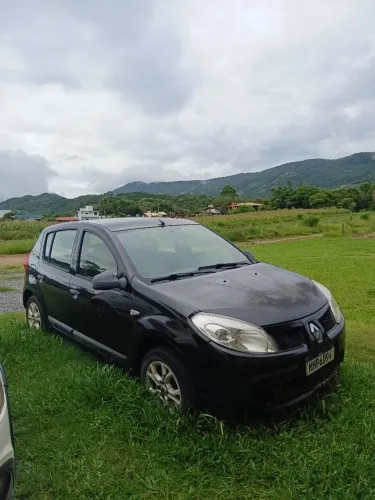 Renault Sandero Expression Hi-flex 1.0 16V 5P 2010