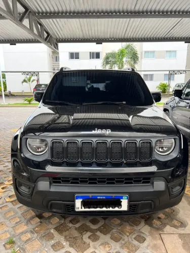 Jeep Renegade Sport T270 1.3 TB 4X2 Flex Aut. 2023