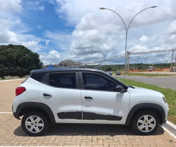 Renault Kwid Zen 1.0 Flex 12V 5P Mec. 2020