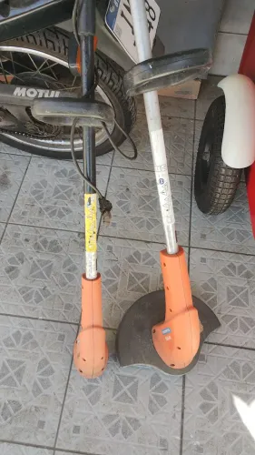 Máquina corta grama 127/220