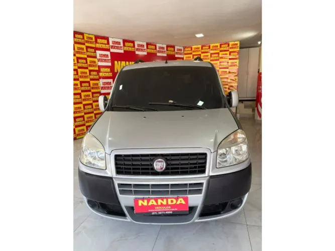 Fiat Doblo Essence 1.8 Flex 16V 5P 2013