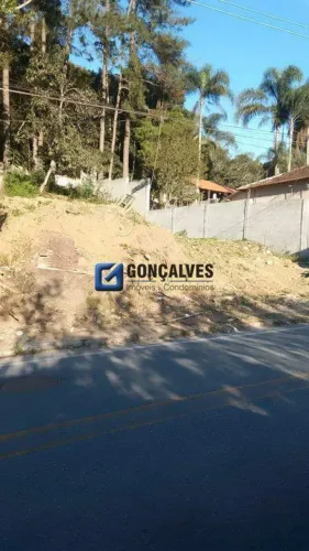 Terreno 300 m² em Ribeirão Pires (Colônia) | Residencial/Comercial