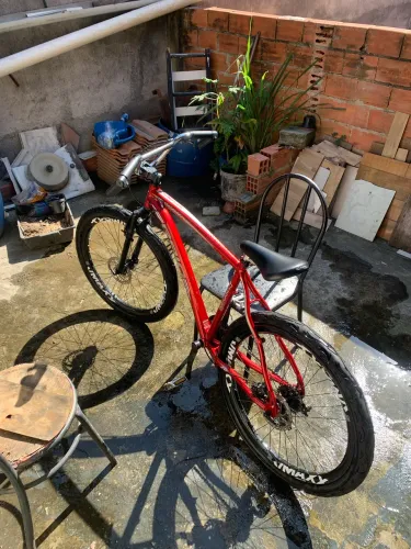 Bicicleta Raio
