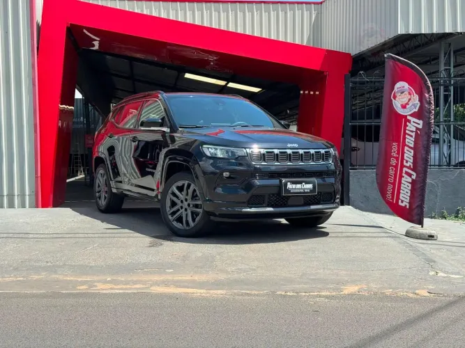 Jeep Compass Over. Hurric 2.0 4X4 TB 16V Aut. 2025