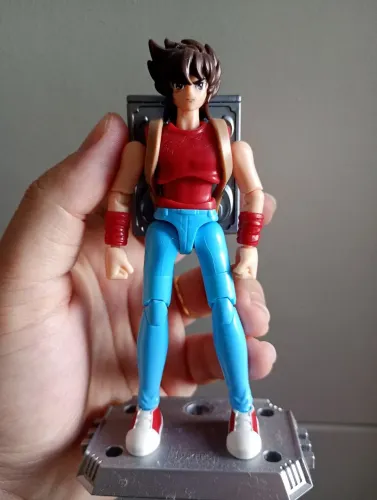 Boneco Seiya Blokees