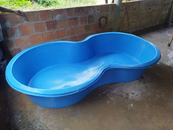 Piscina 1000 litros