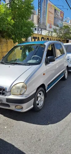 Hyundai Atos Prime GLS 1.0 Aut. 2000