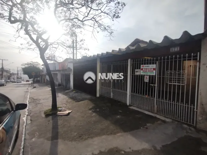 Casa Terrea em Osasco