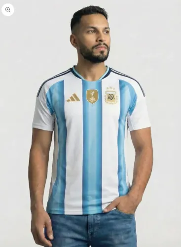 Camisa Argentina 2026
