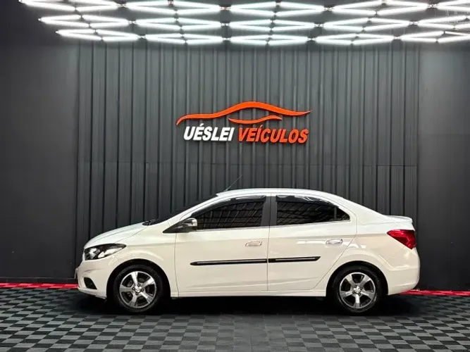 Chevrolet Prisma Sed. LTZ 1.4 8V Flexpower 4P 2018