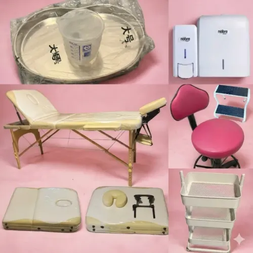 Kit estética 