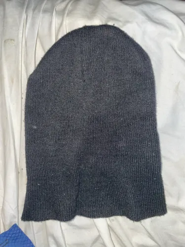GORRO TOCA PRETA INVERNO MASCULINO