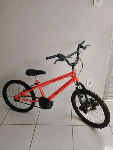 bicicleta aro 20