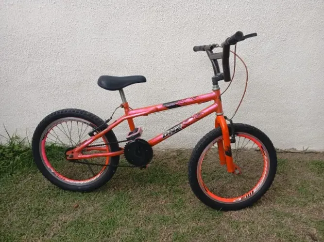 Bicicleta aro 20 Cross Freestyle