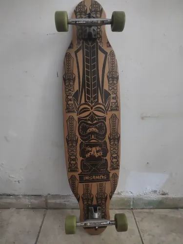 Longboard Insanos