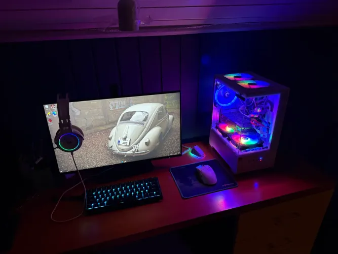 Pc Gamer Completo 