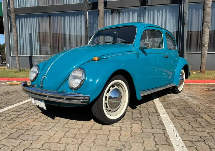 Volkswagen Fusca 1300 1972