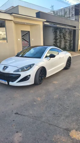 Peugeot RCZ 1.6 Turbo 16V 2P Aut. 2013