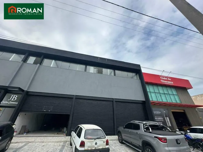 Loja Comercial no Bairro Portinho, Cabo Frio/RJ.
