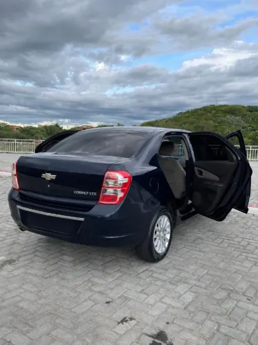 Chevrolet Cobalt LTZ 1.4 8V Flexpower/econoflex 4P 2012